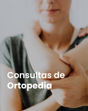 Consultas de Ortopedia