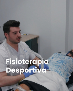 Fisioterapia Desportiva