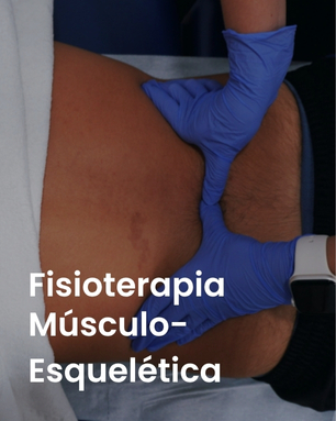 Fisioterapia Musculo-Esquelética