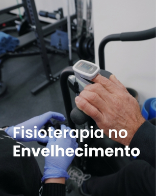 Fisioterapia no Envelhecimento
