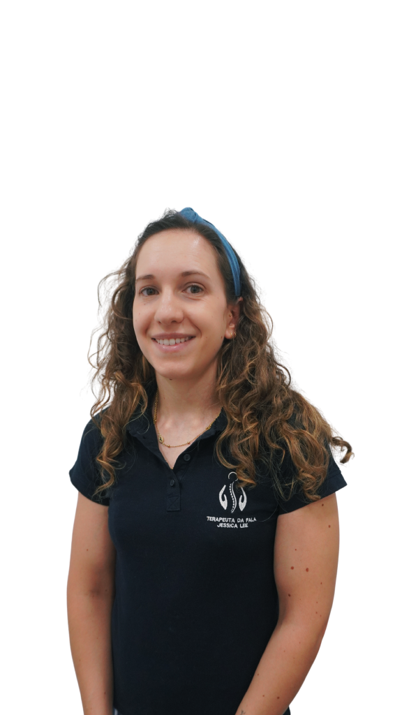 Jéssica Lee - PhysioClinic - Penalva do Castelo, Terapeita da Fala