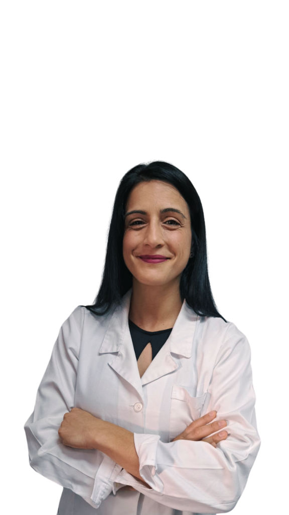 Mónica Magno - PhysioClinic - Penalva do Castelo, Nutricionista