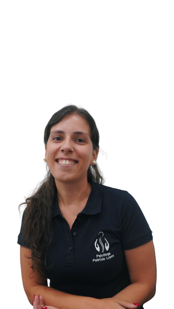 Patrícia Lopes - PhysioClinic - Penalva do Castelo, Psicóloga