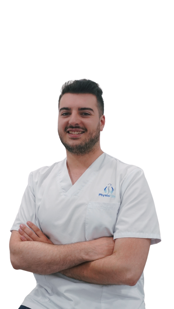 Rúben Pais - PhysioClinic - Penalva do Castelo, Fisioterapia
